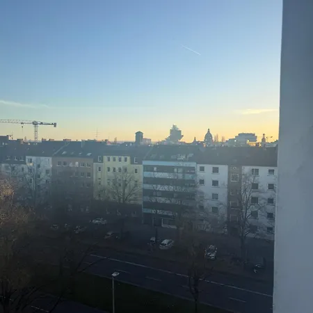아파트 Stilvolle Und Gut Ausgestattete 2-zimmer *