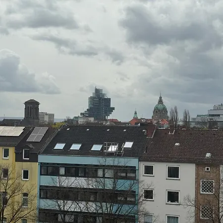 Apartmán Stilvolle Und Gut Ausgestattete 2-zimmer Hannover