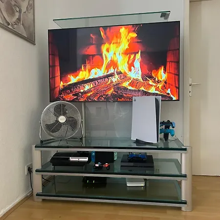 Lejlighed Stilvolle Und Gut Ausgestattete 2-zimmer Hannover