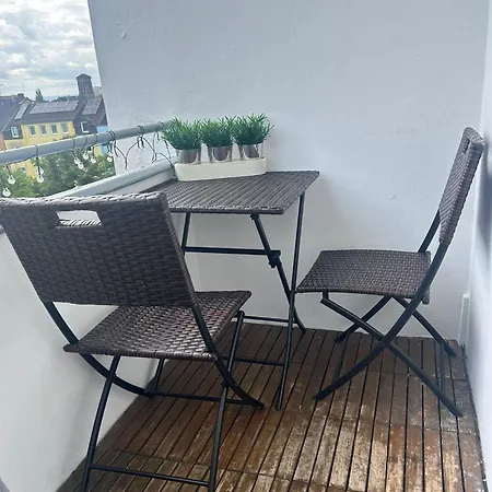 Lejlighed Stilvolle Und Gut Ausgestattete 2-zimmer Hannover